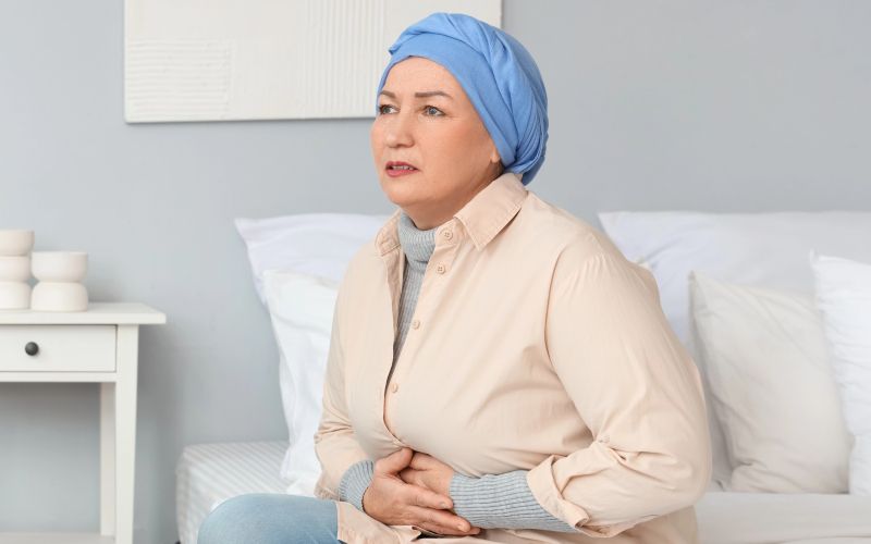 rak želodca, trebuh, rak prebavil