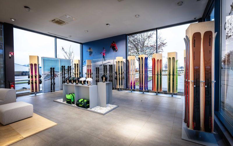 Elan Center Ljubljana 1