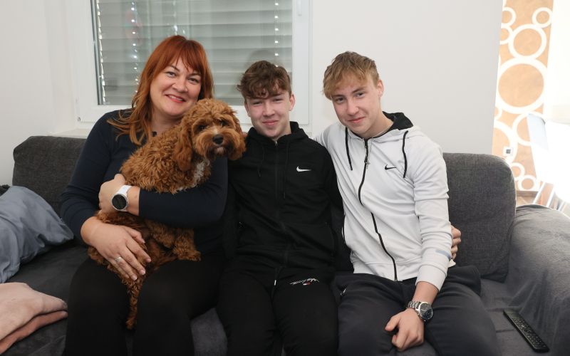 zupan-jakob, anita-krumpak-zupan, rogaska-slatina, operacija, zdravljenje, kolk