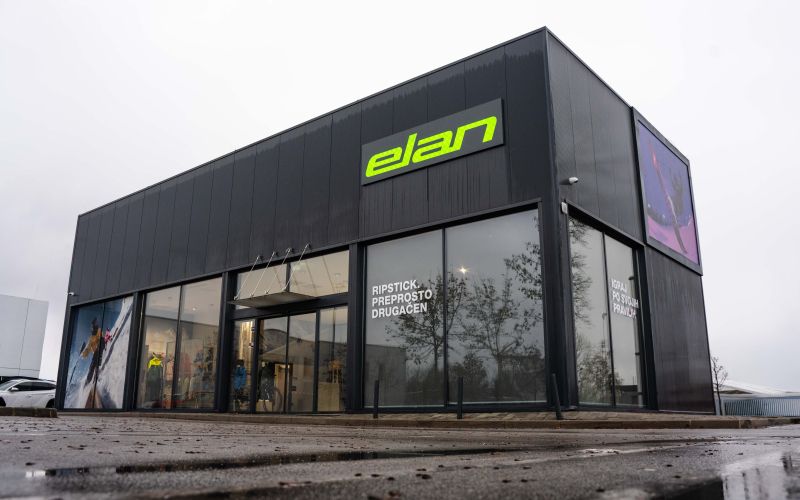 Elan Center Ljubljana 2