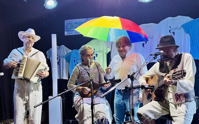 skupina bosi, etno folk skupina bosi