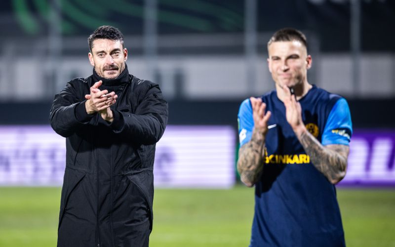 Albert Riera, Franko Kovačević