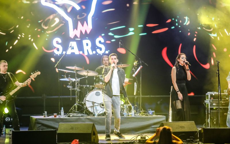 S.A.R.S. Žarko Kovačević