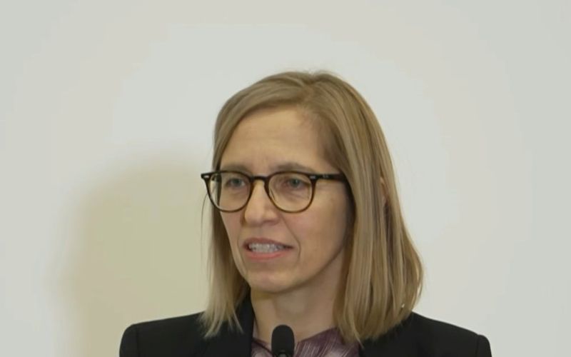 Ministrica Valentina Prevolnik Rupel