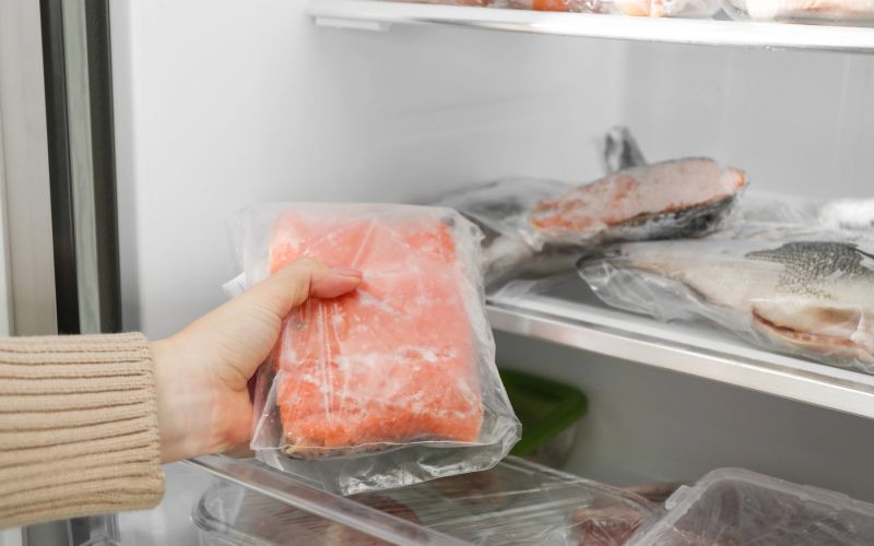 zamrzovanje-hrane, ciscenje-zamrzovalnika