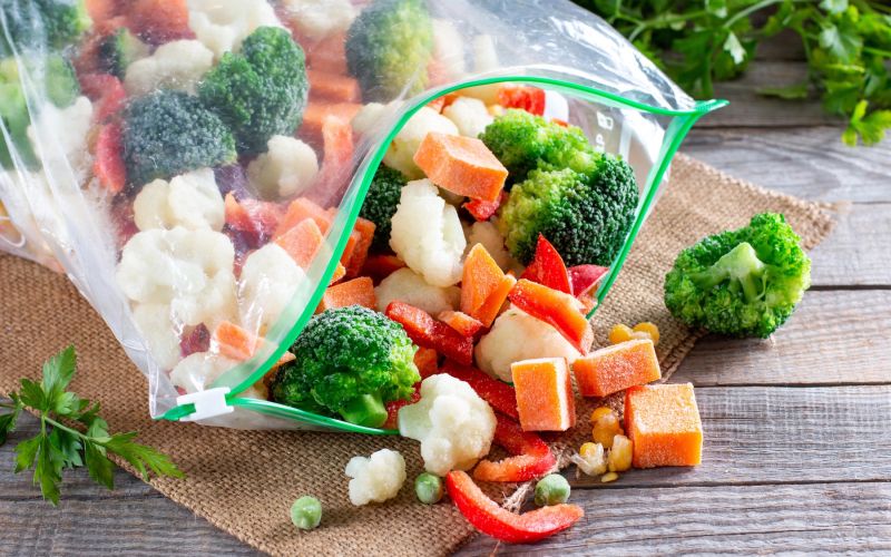 zamrzovanje-hrane, ciscenje-zamrzovalnika