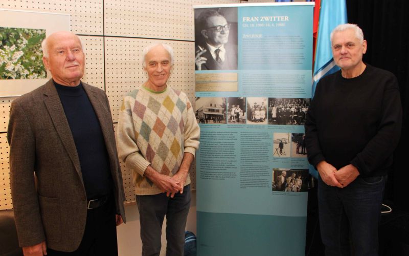 dr-fran-zwitter, spominski-vecer, 120-obletnica-rojstva