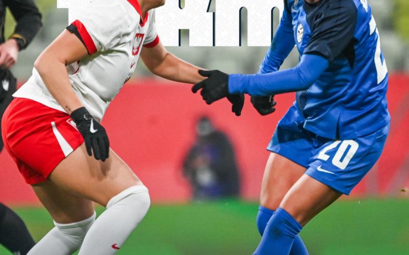 pripravljalna-tekma, zenska-reprezentanca, poljska, slovenija, gdansk