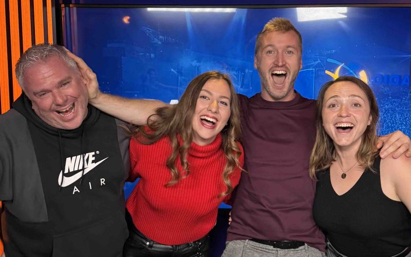 Radio 1, Jutranja budnica