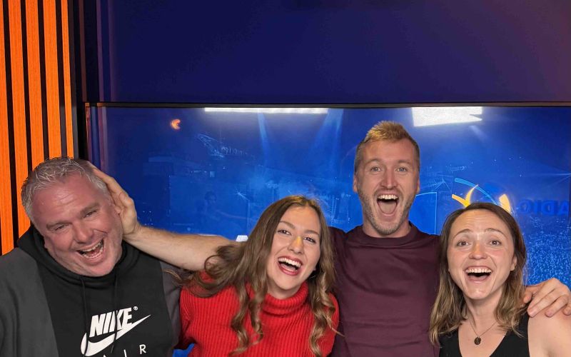 Radio 1, Denis Avdić Show 1