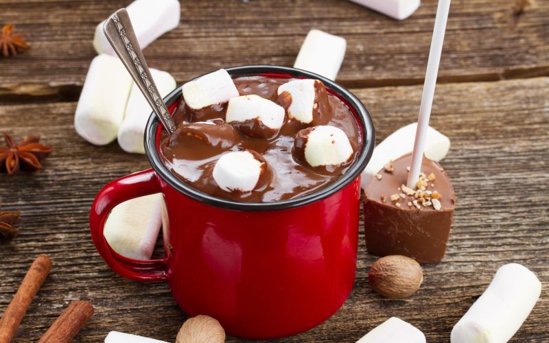 Vroča čokolada