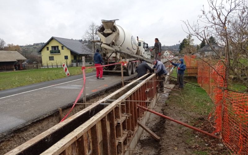 Varneje med Dobovo in Rigoncami
