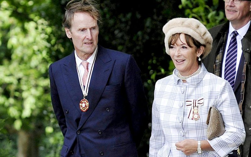 Vojvodinja Northumberlandska - Jane Percy, vojvodinja northumberlandska, je bila pikra do vojvodinj,