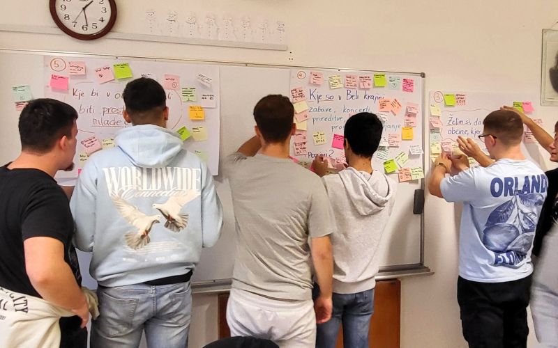 obcina-crnomel, srednja-sola-crnomelj, mladi, prihodnost