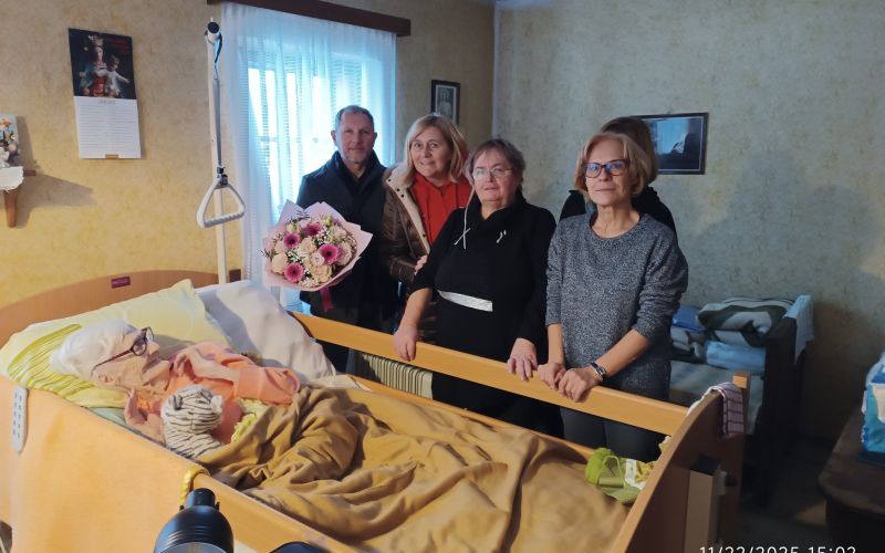 Marija Redek iz Mačkovca