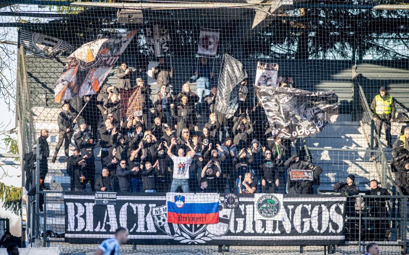 mura, maribor, 1snl, gledalci