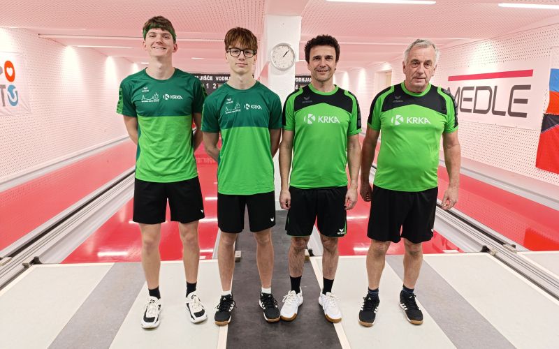 Kegljaško prvenstvo klasičnih dvojic