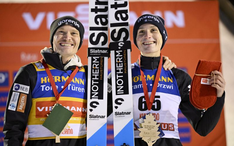 anze lanisek domen prevc