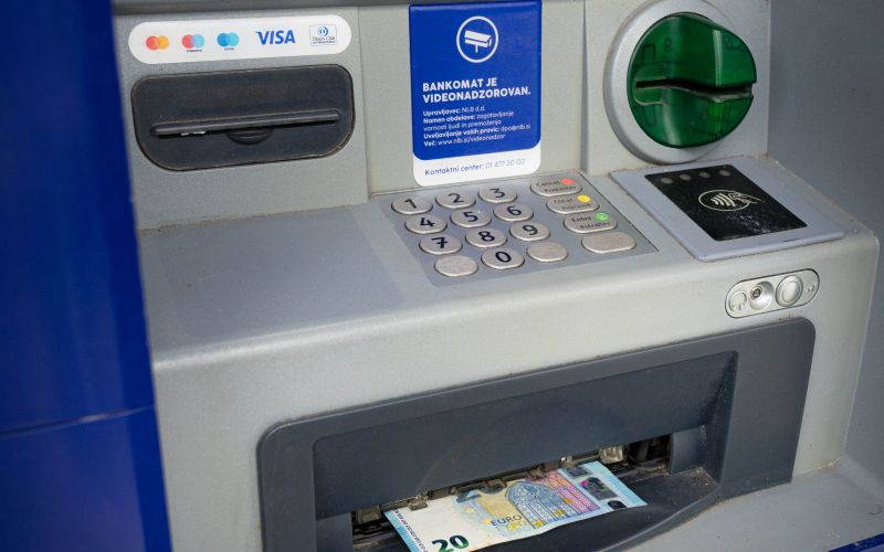 bankomat
