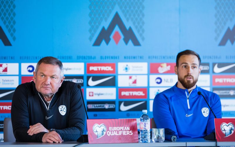 Matjaž Kek, Jan Oblak