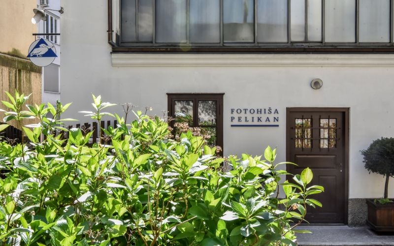 Fotohiša Pelikan
