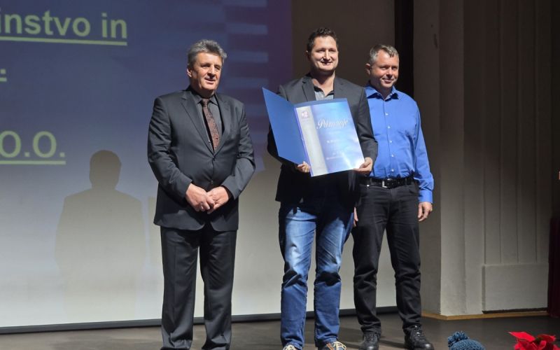 oozs ljutomer, jubilejna priznanja