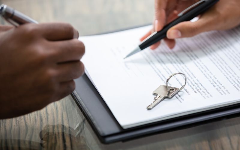 najemna-pogodba, predaja-kljuca