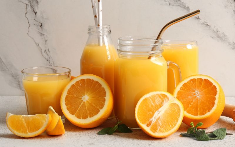 pomarančni sok