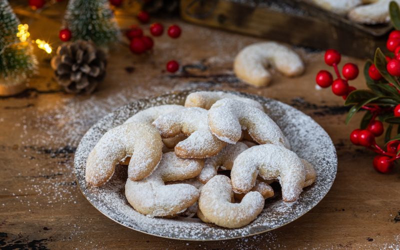 vaniljevi rogljički