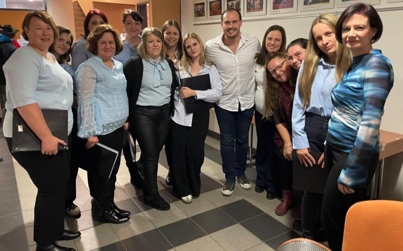 pesem za svetli trenutek, dobrodelni koncert