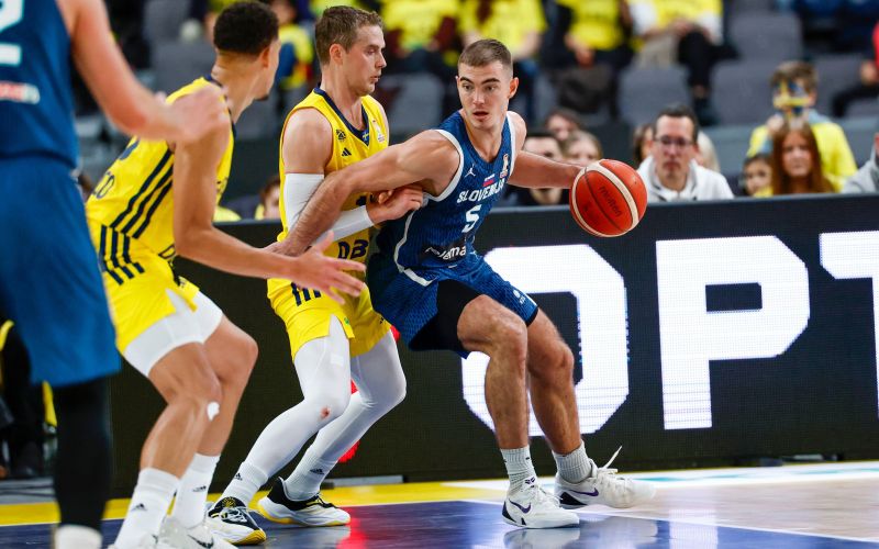 Švedska - Slovenija