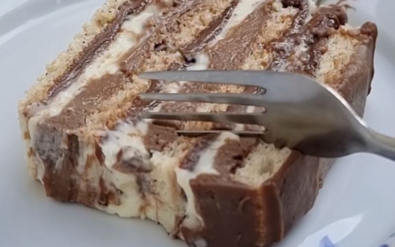 Kinder Bueno torta