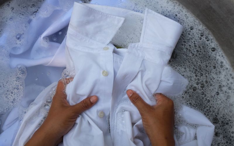 pranje-belo-perilo, belilo