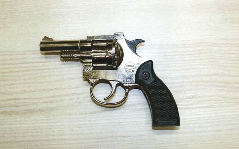 Imitacija revolverja