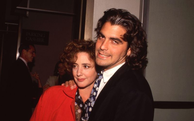 george-clooney, talia-balsam