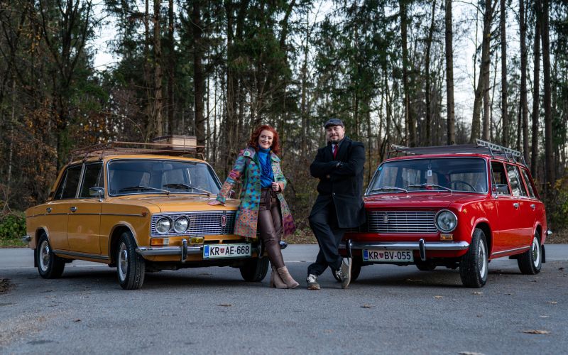 Janja in Nejc, videospot