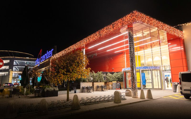 City Center Celje, decembrska pravljica