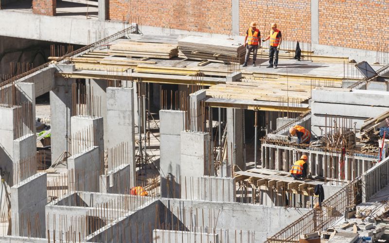 trajnostno gradbeništvo, zeleni prehod