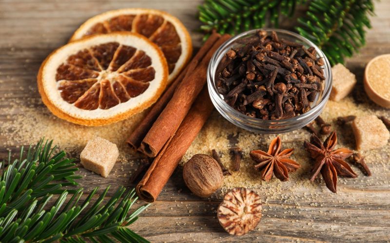 bozicne-disave, praznicni-vonji