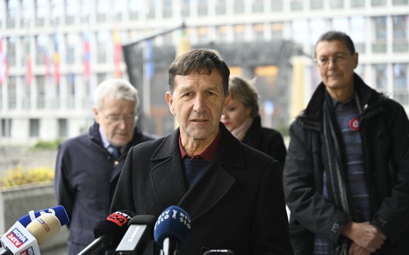 srebrna nit, referendum, Bogdan Biščak