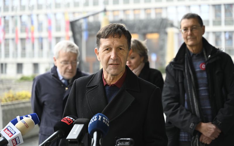 srebrna nit, referendum, Bogdan Biščak