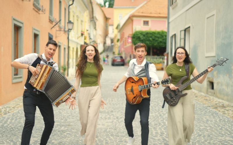 ansambel fekonja, valček otok ljubezni