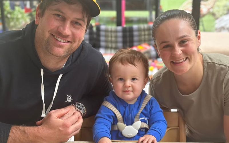 ashleigh-barty, poporodna-depresija, otrok, locitev