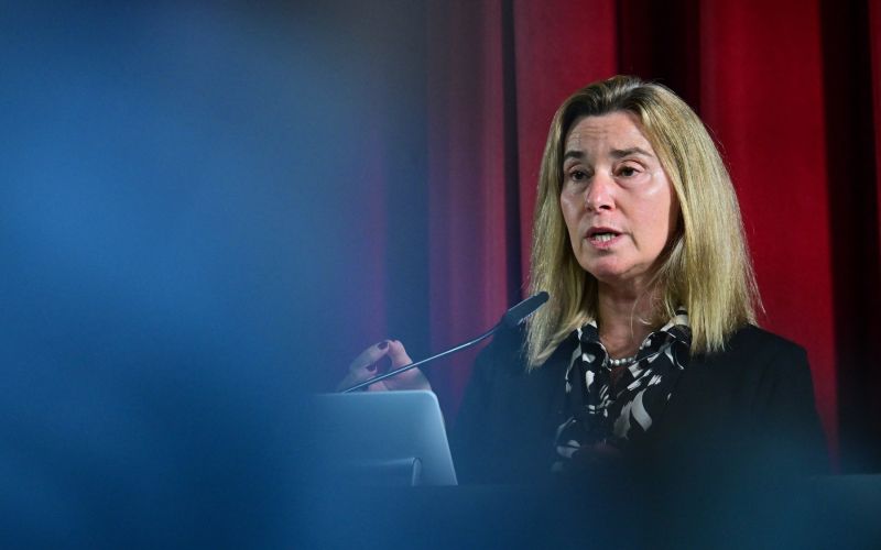 Federica Mogherini