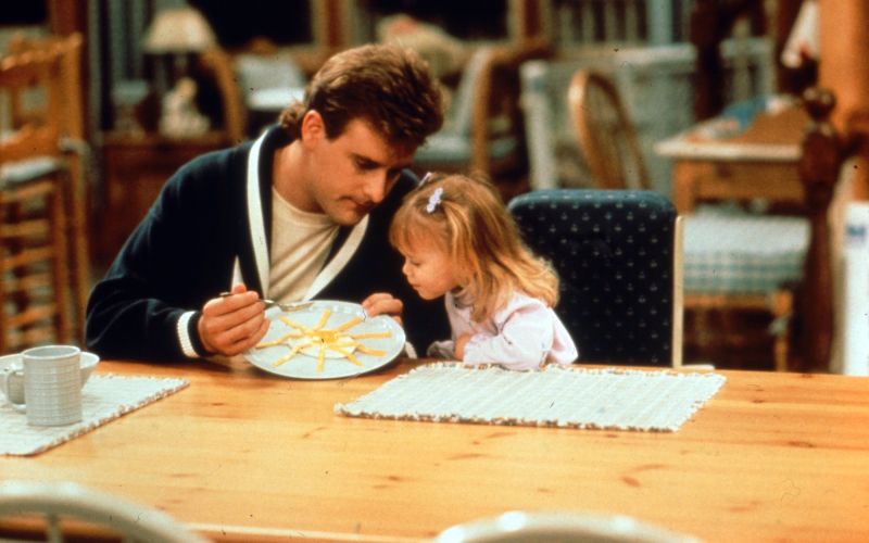 Dave Coulier, Polna hiša.jpg