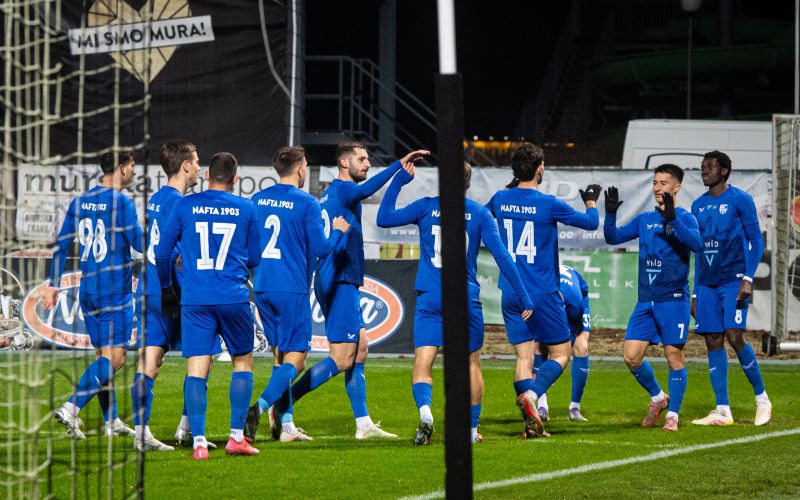 mura, nafta, pokal-pivovarna-union