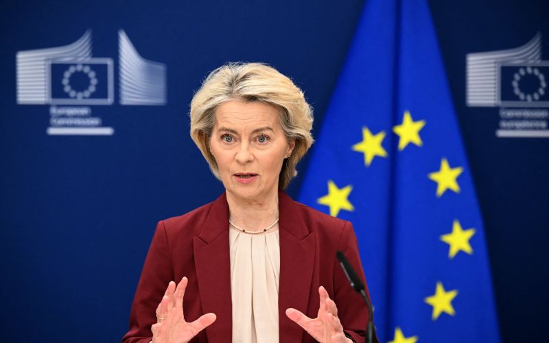 Ursula von der Leyen