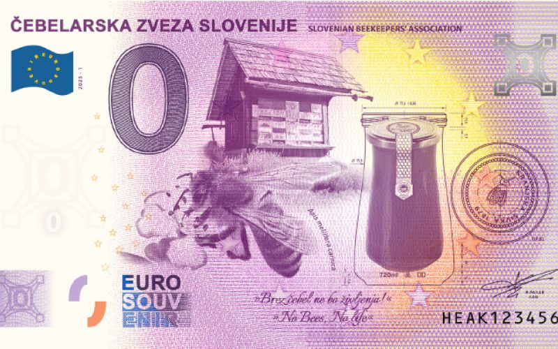 spominski bankovec ČZS