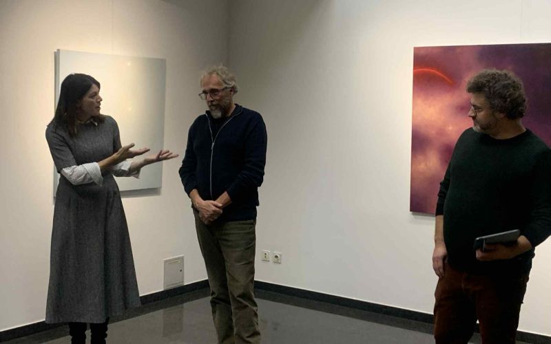 mirko-rajnar, razstava, koprena-svetlobe-in-barv, korotan-dunaj