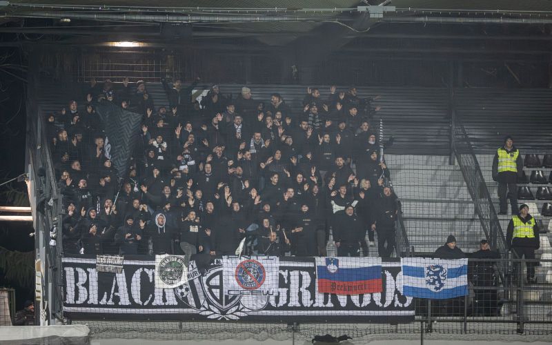 mura, nafta, gledalci